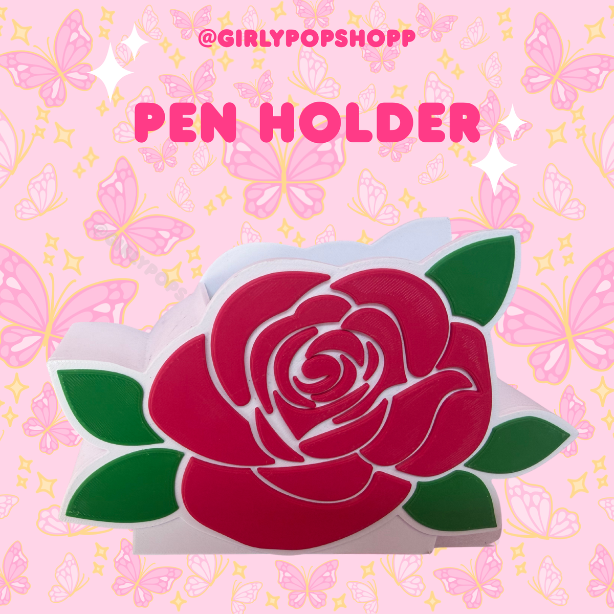 Pen Holders 1