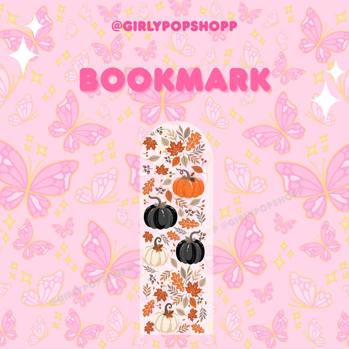 Bookmarks Seasonal