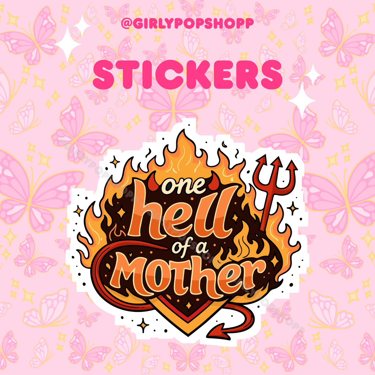 Mom Stickers