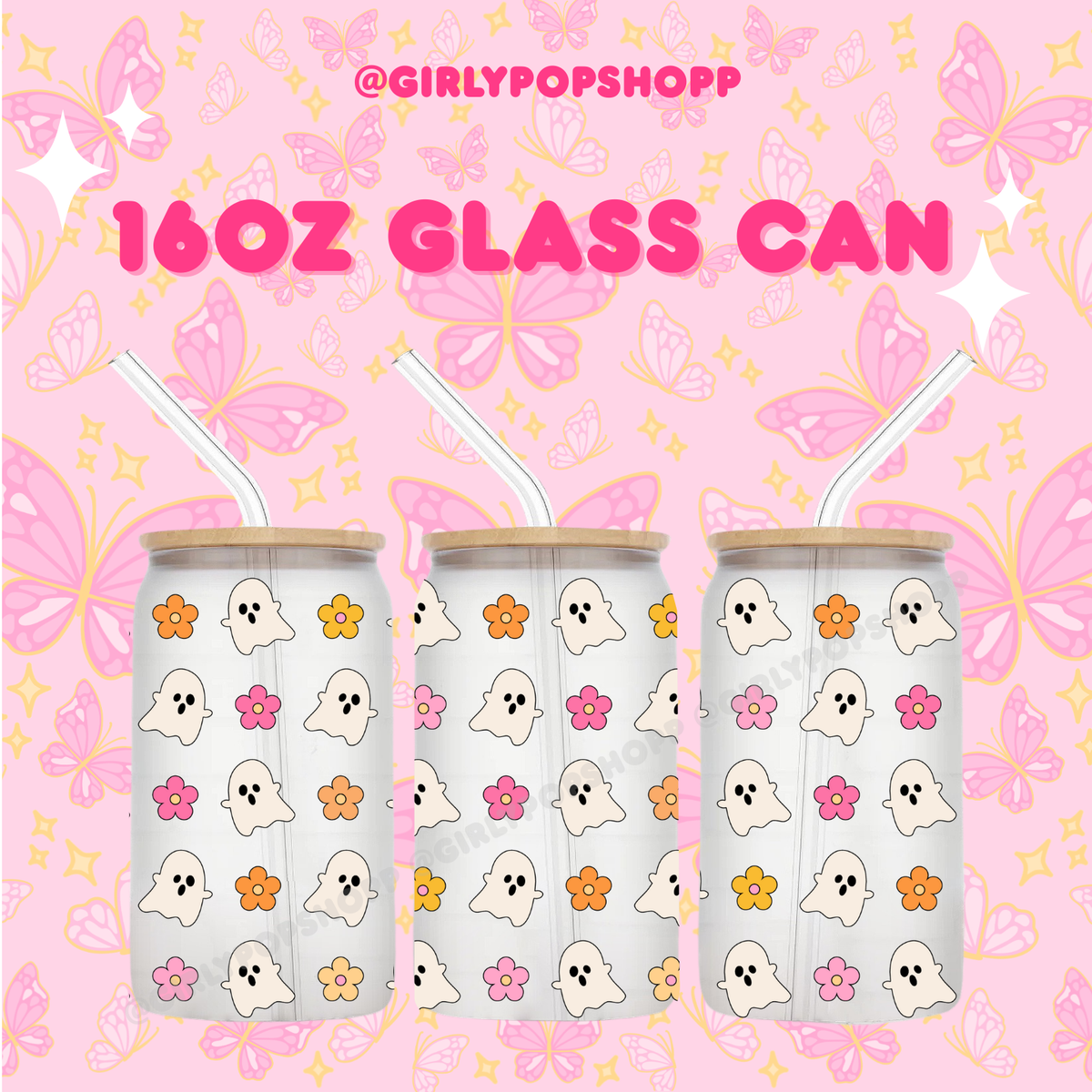 Halloween Plastic & Glass Cups