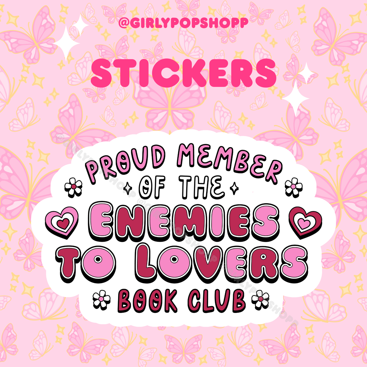 Book 2 Stickers