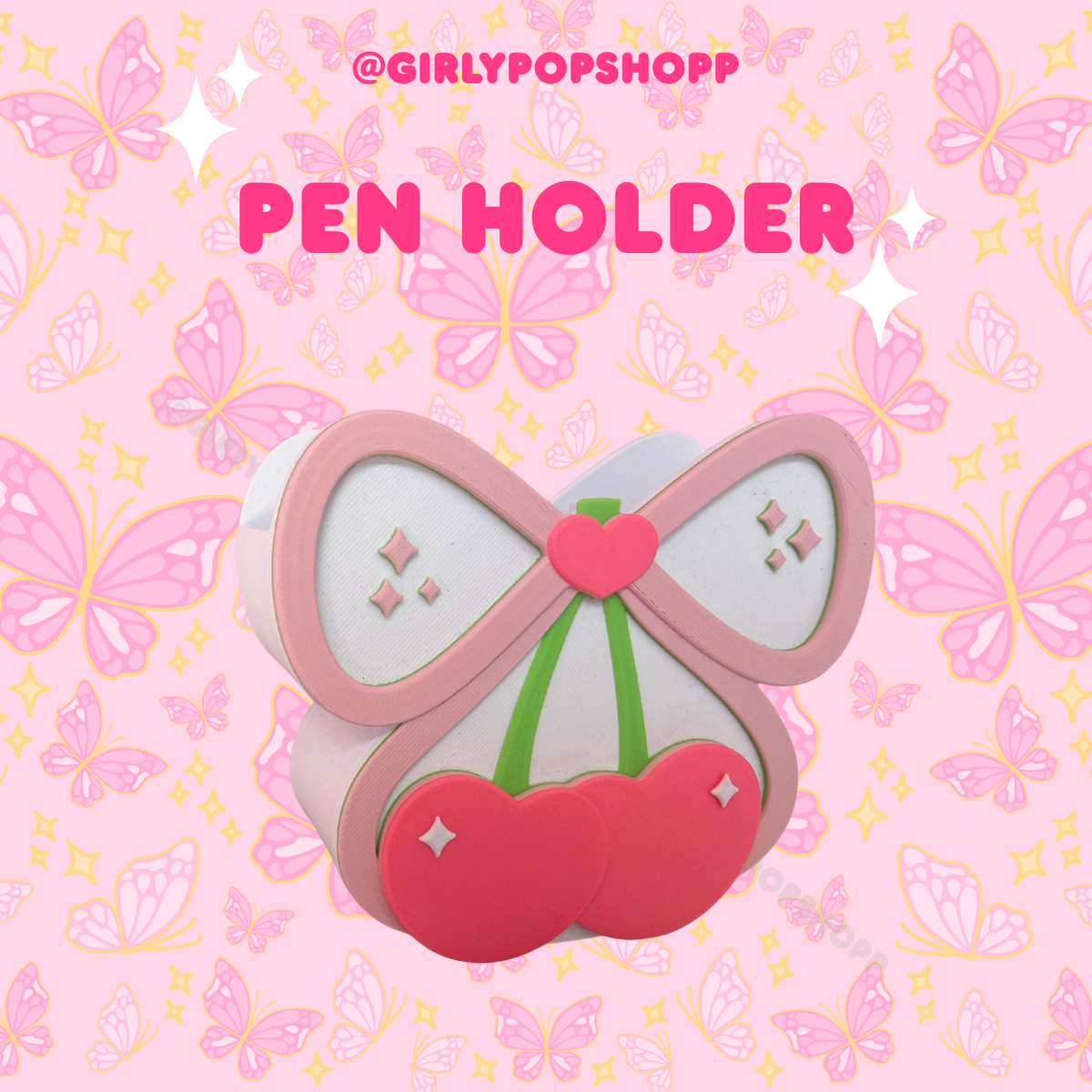 Pen Holders 1