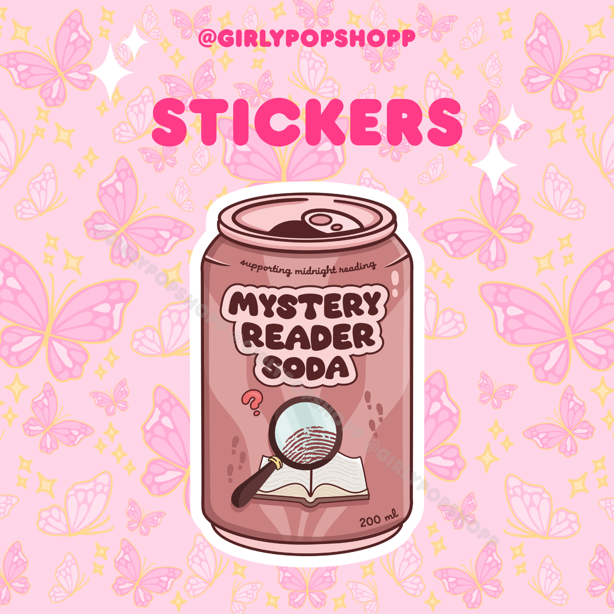 Book 1 Stickers