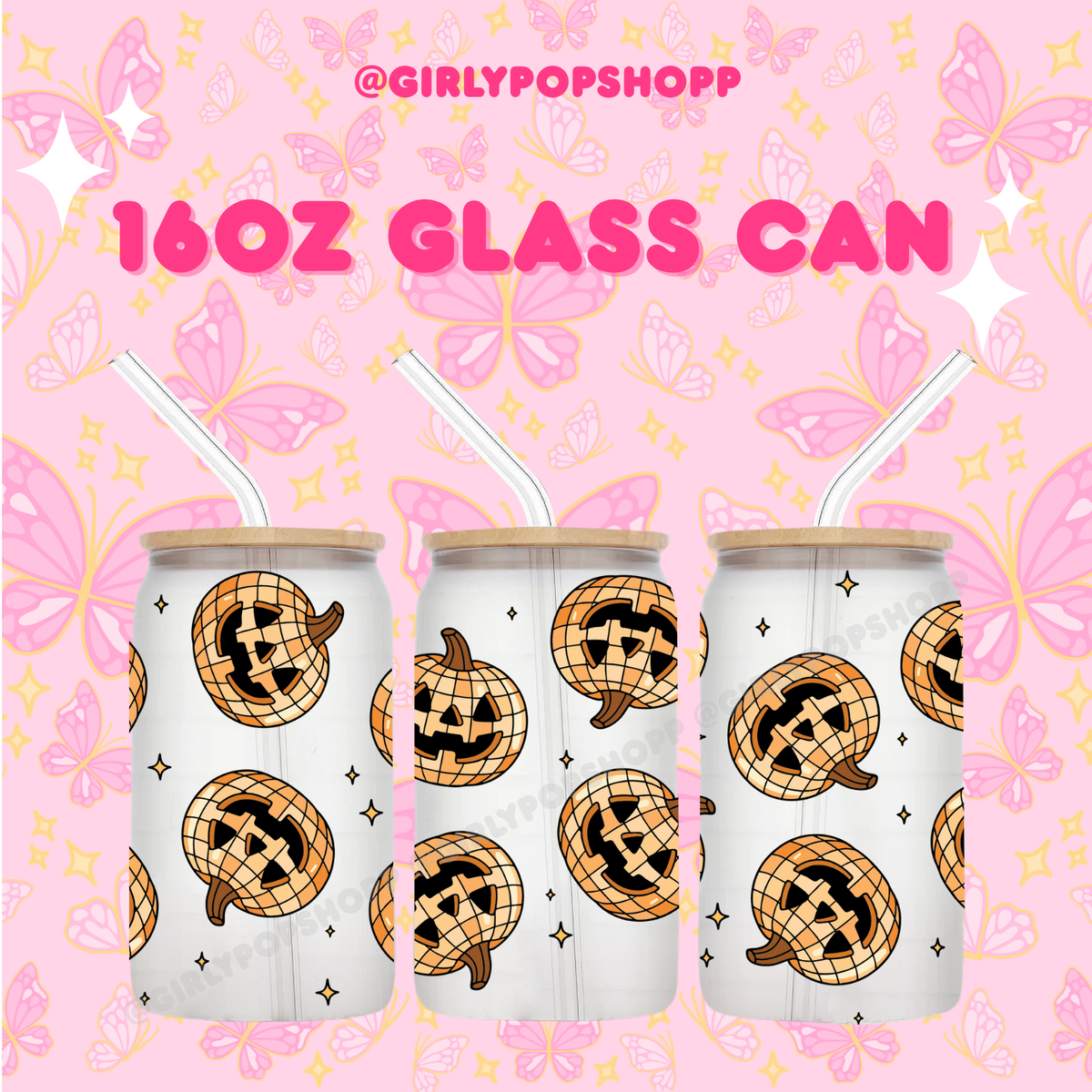 Halloween Plastic & Glass Cups