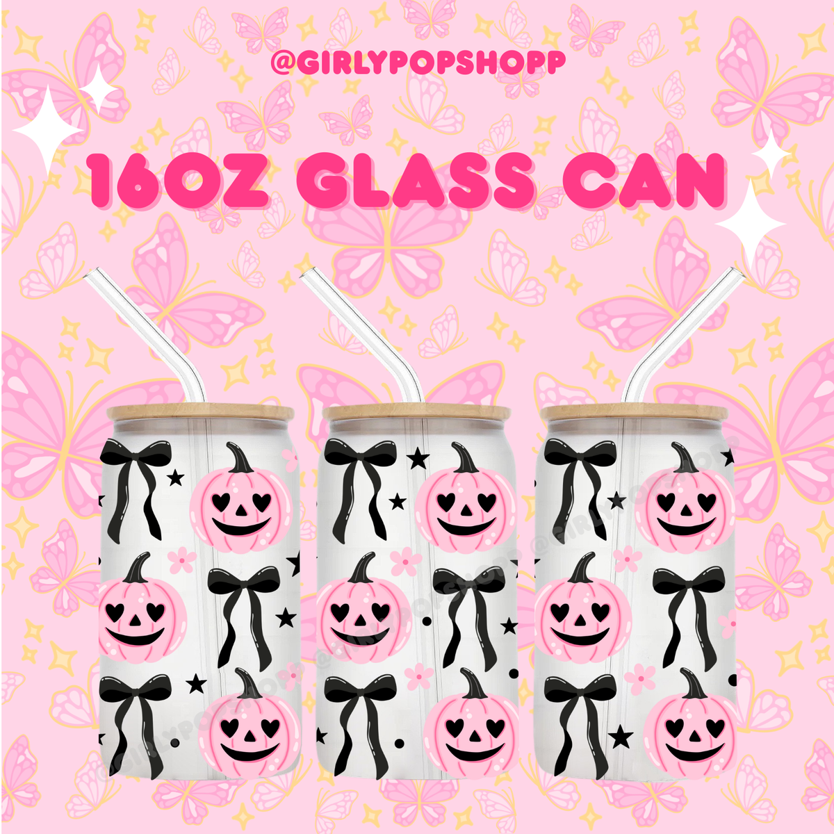 Halloween Plastic & Glass Cups