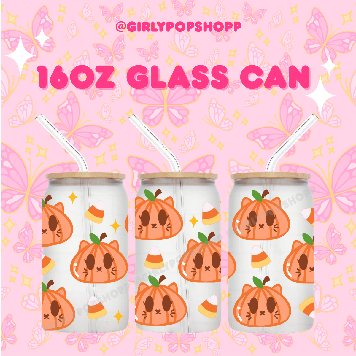 Halloween Plastic & Glass Cups