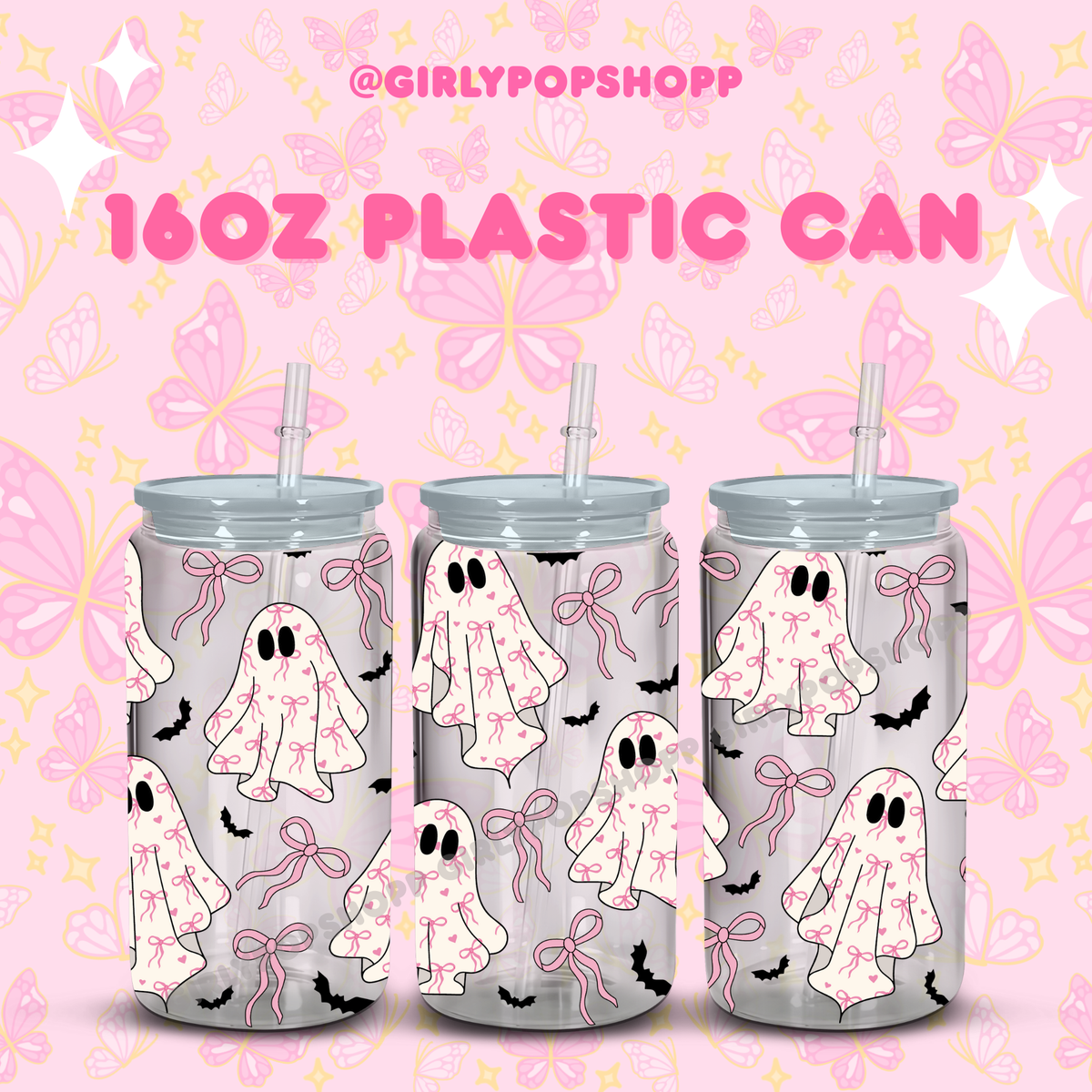 Halloween Plastic & Glass Cups