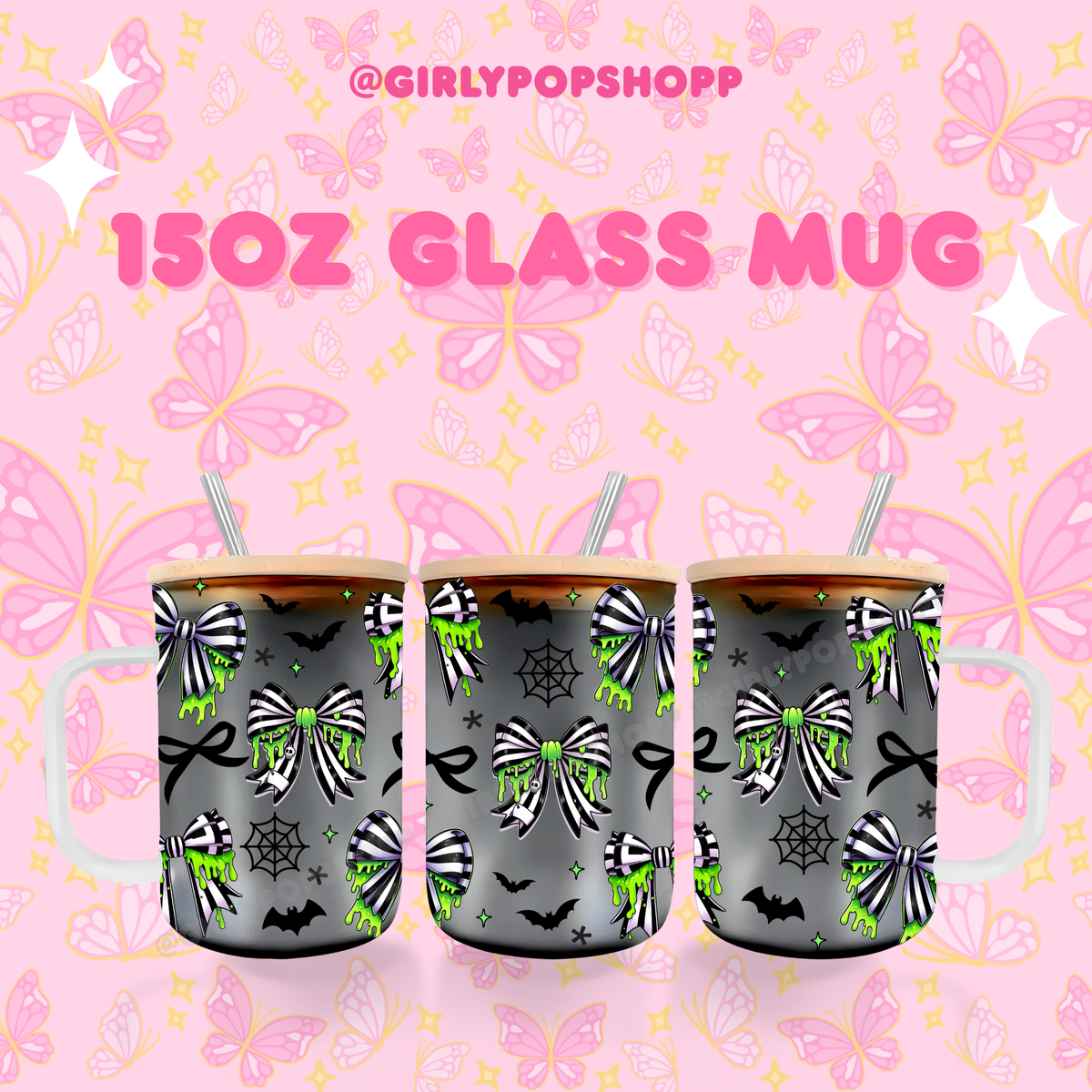 Halloween Plastic & Glass Cups