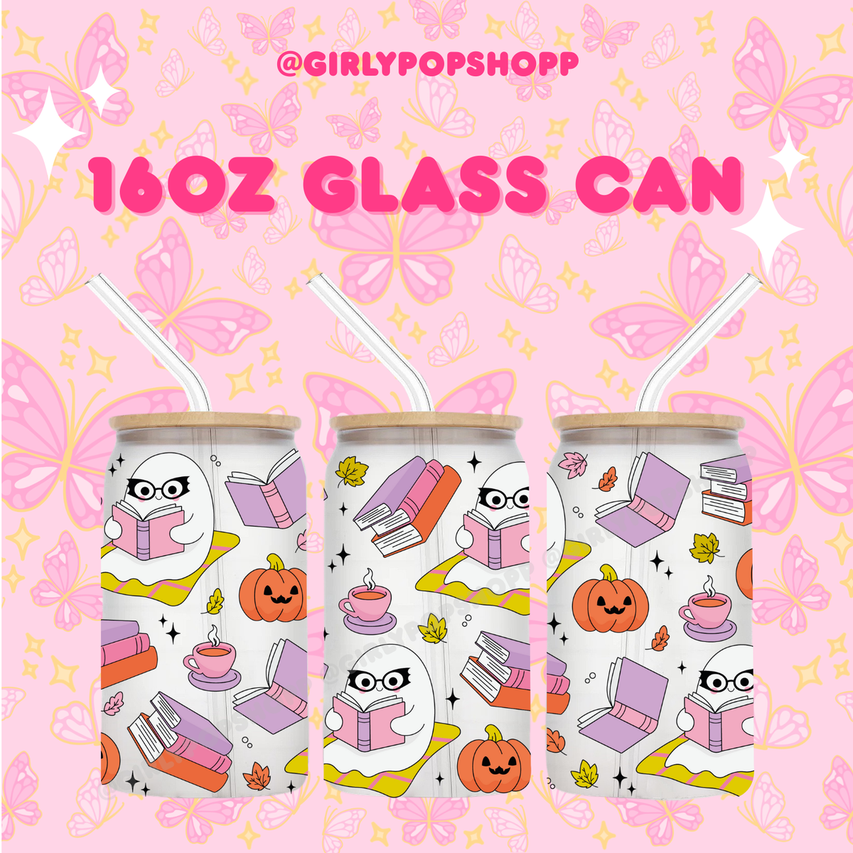 Halloween Plastic & Glass Cups