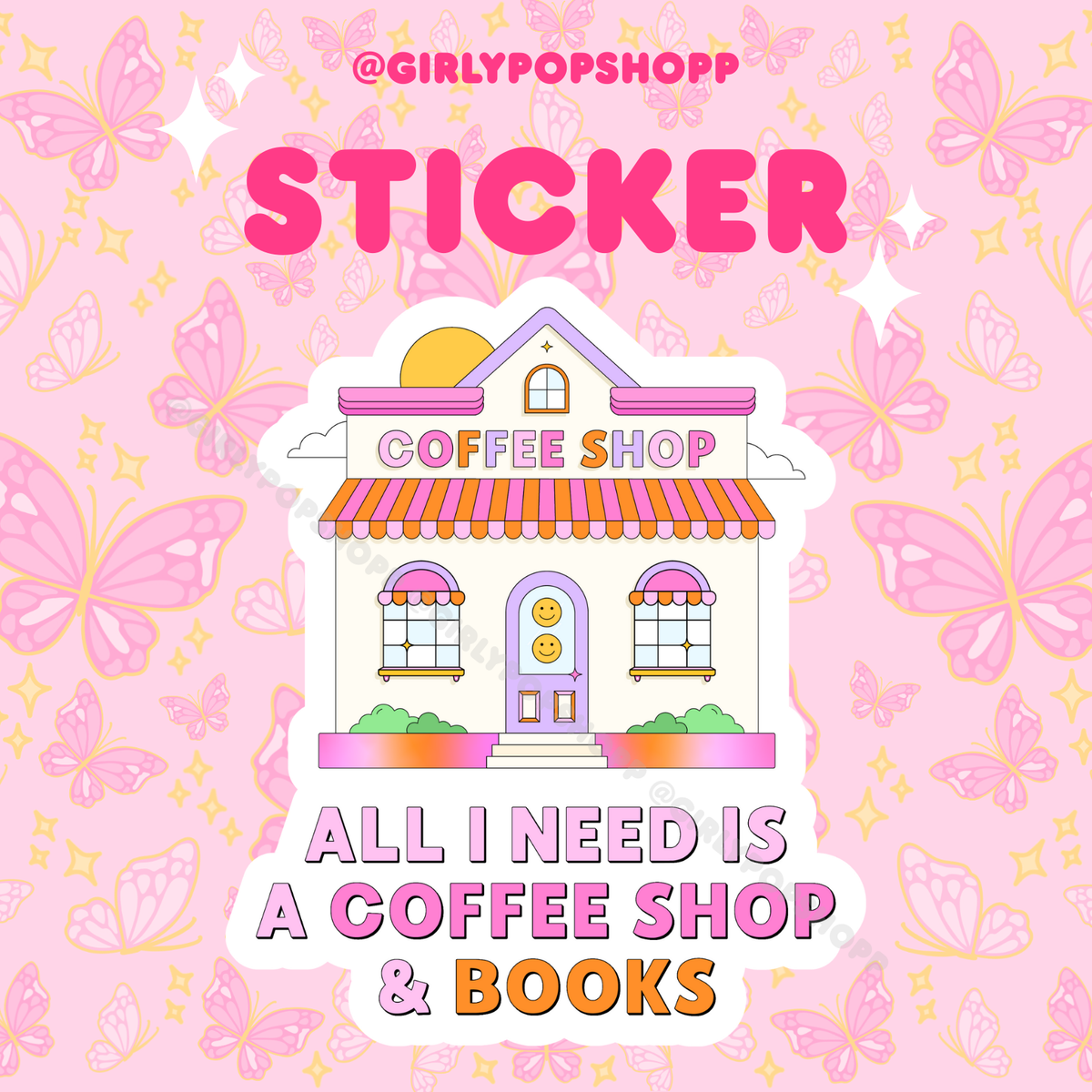 Book 2 Stickers