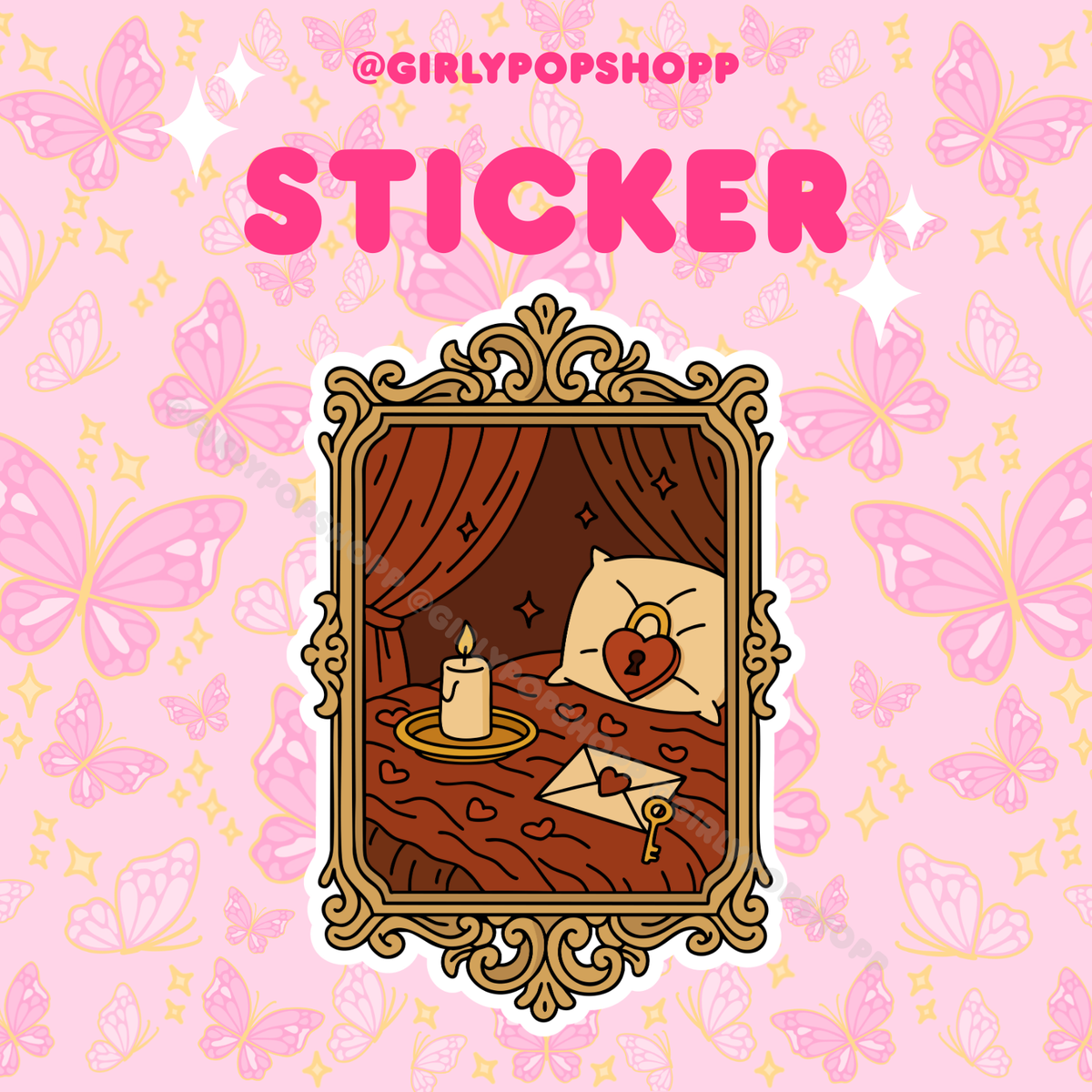 Book 2 Stickers