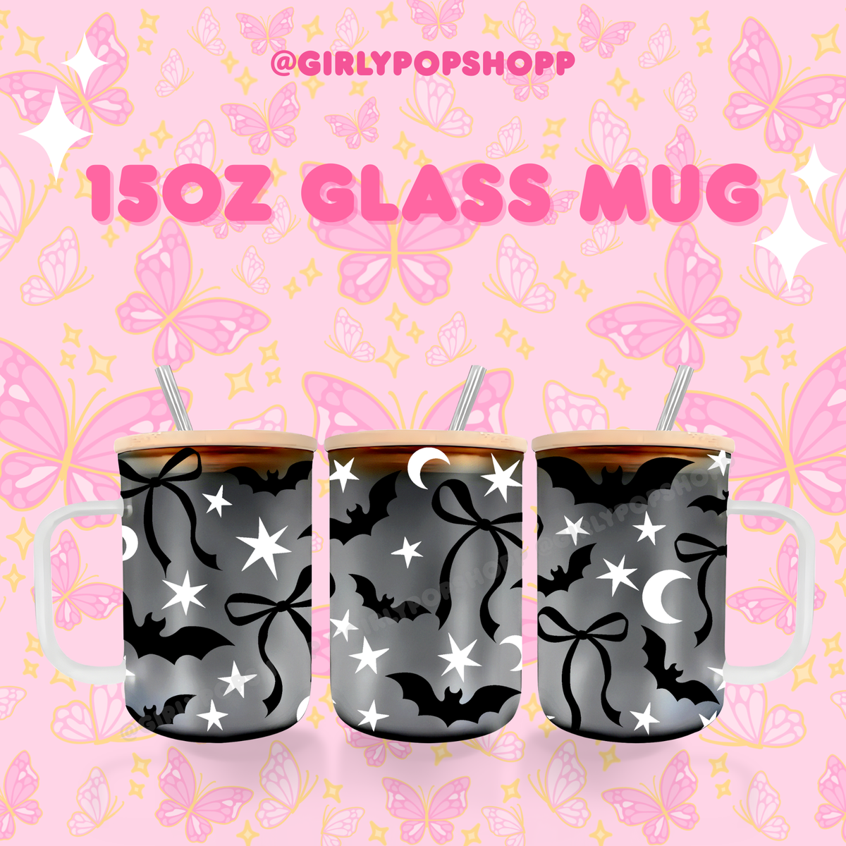 Halloween Plastic & Glass Cups