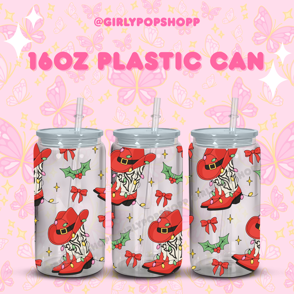 Boots Glass & Plastic Cups