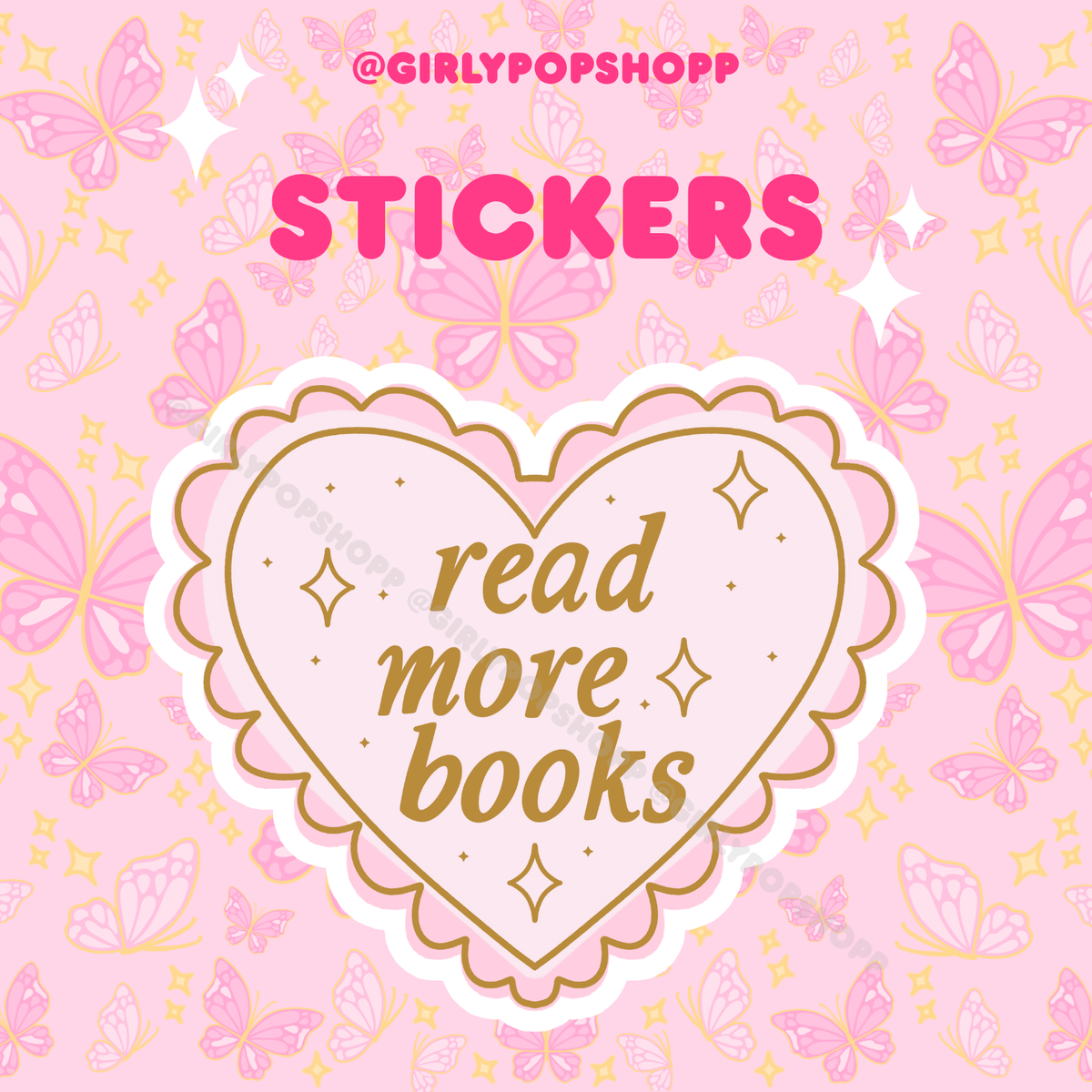 Book 2 Stickers
