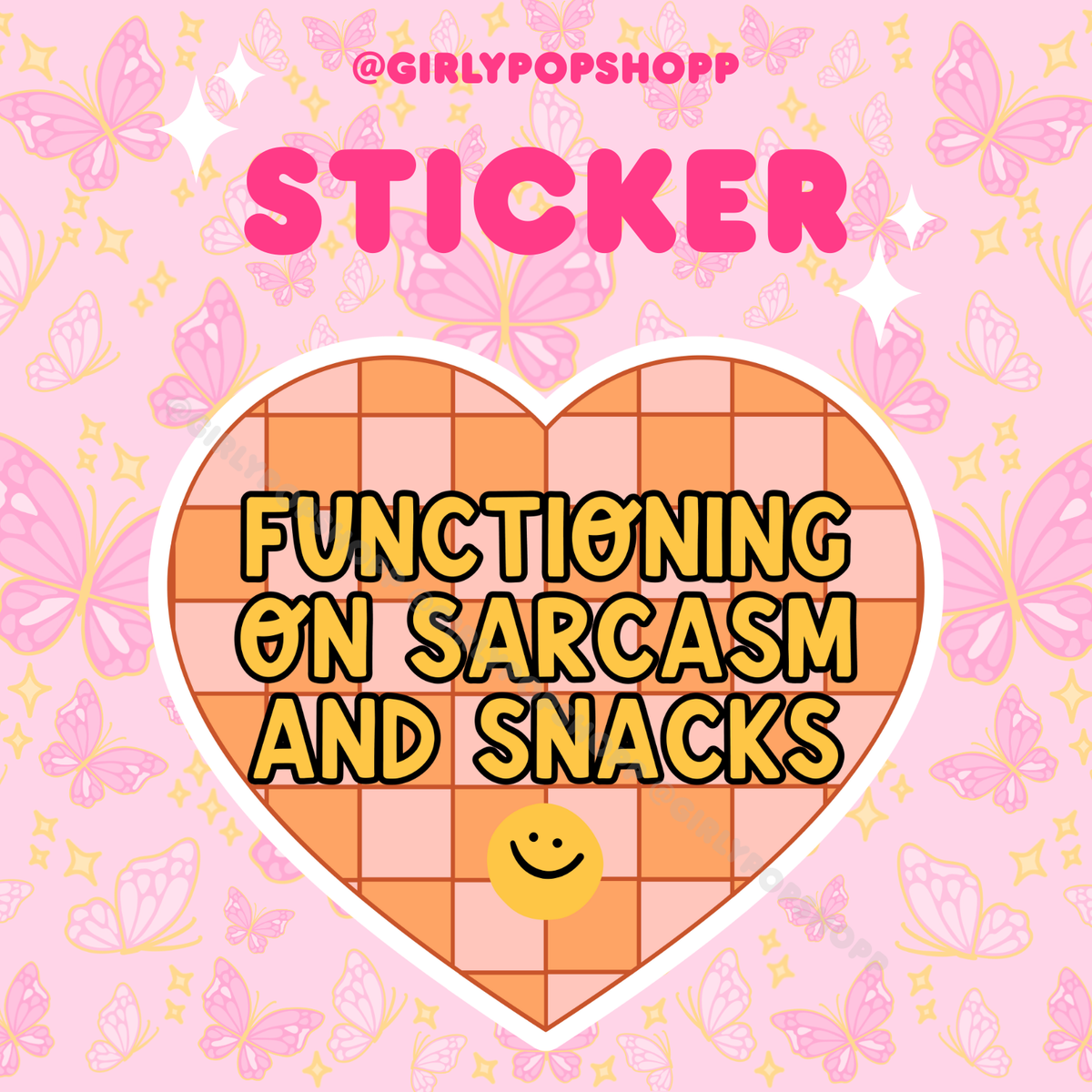 Funny 1 Stickers
