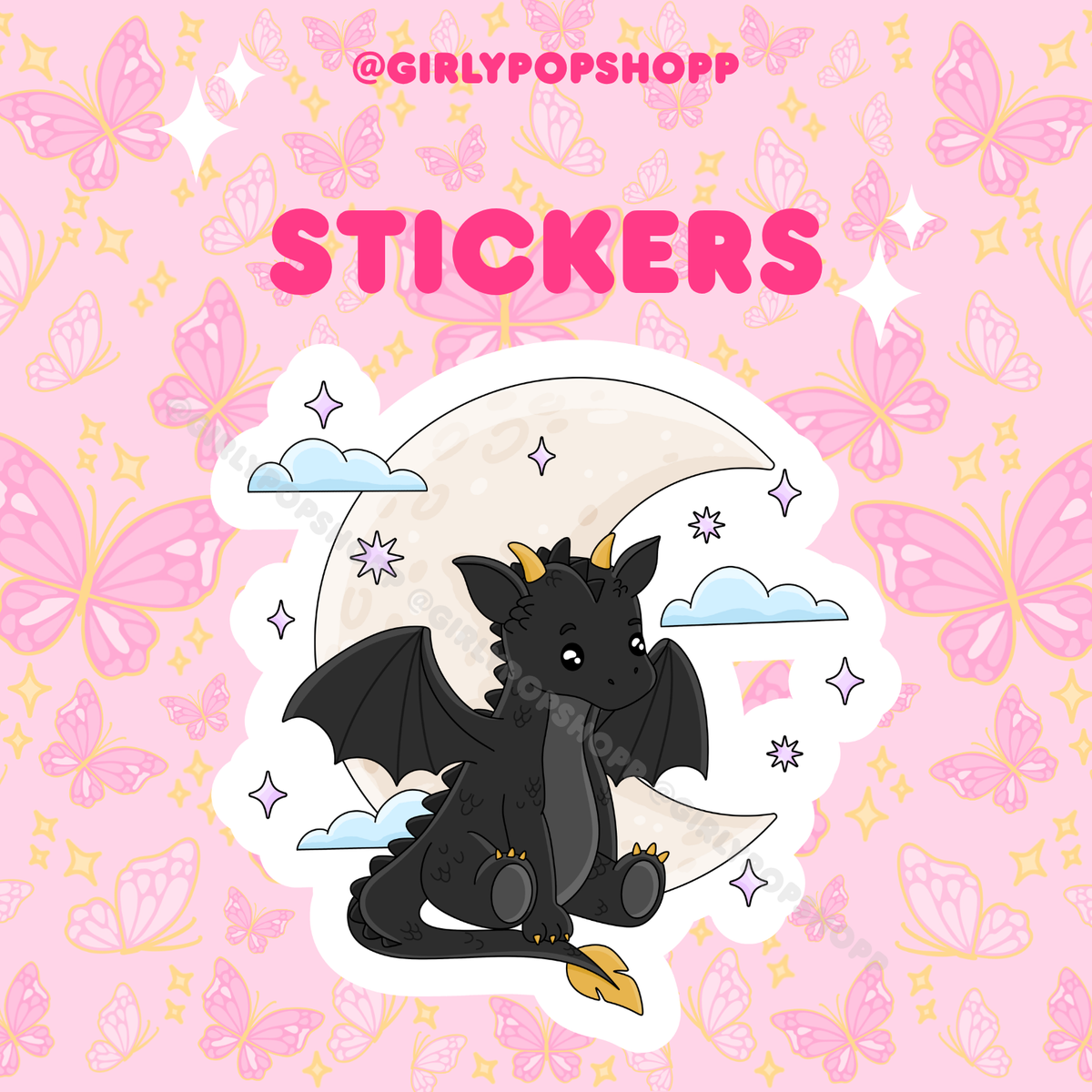 Fantasy/Fairytale stickers