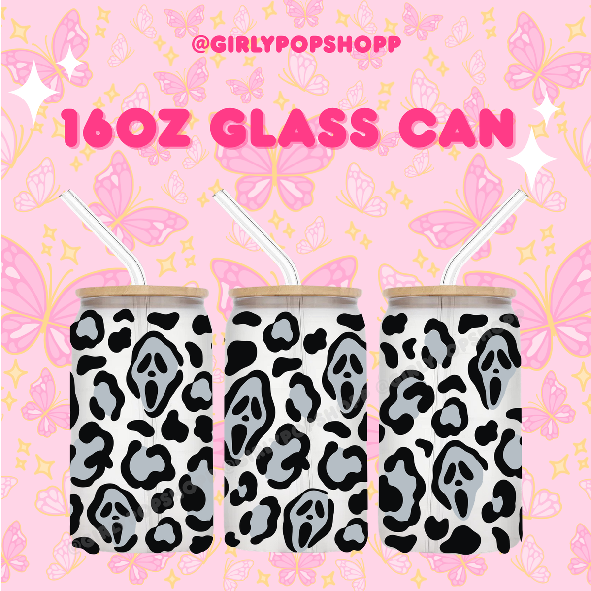 Halloween Plastic & Glass Cups
