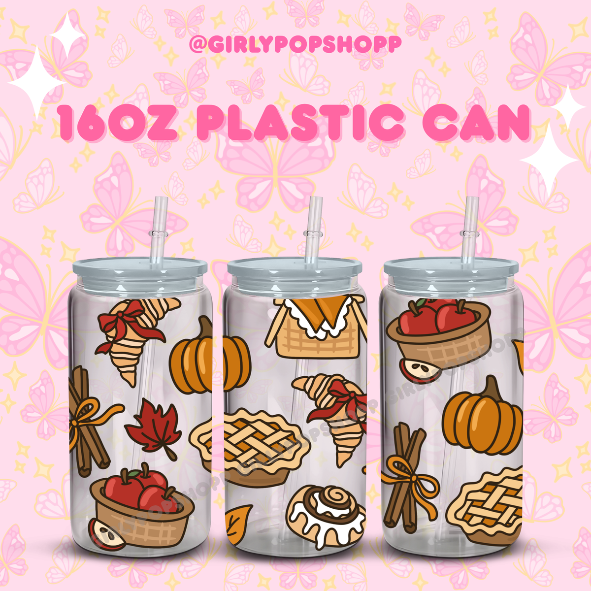 Halloween Plastic & Glass Cups