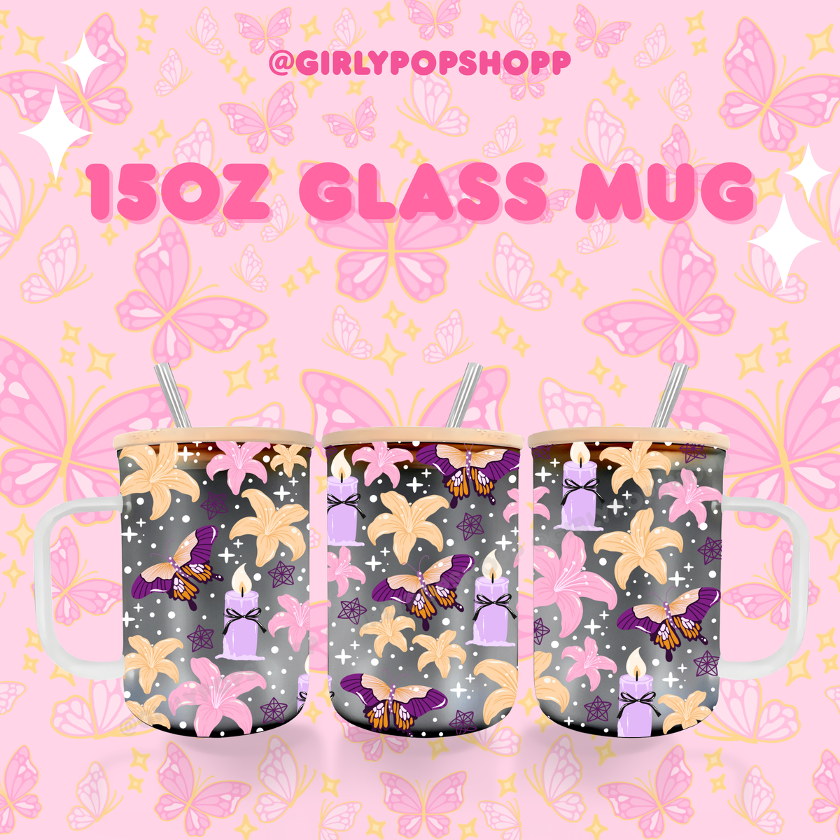 Halloween Plastic & Glass Cups