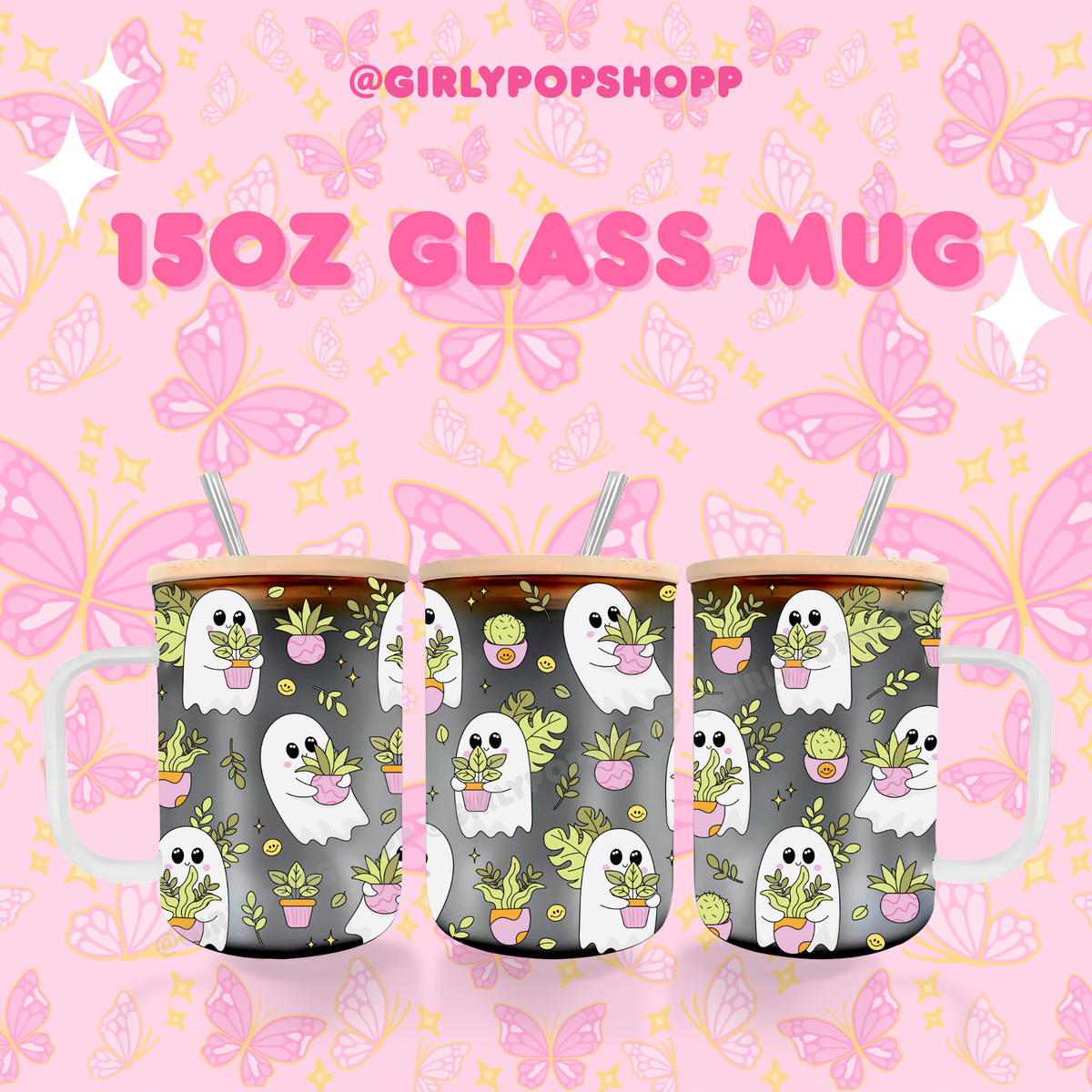 Halloween Plastic & Glass Cups