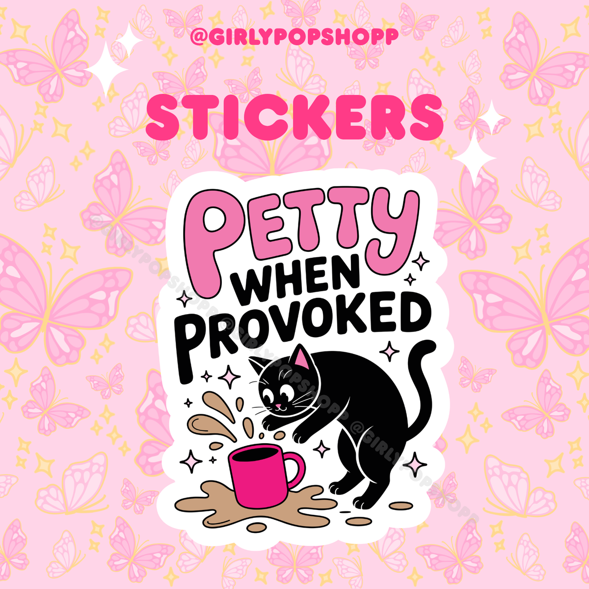 Funny 1 Stickers