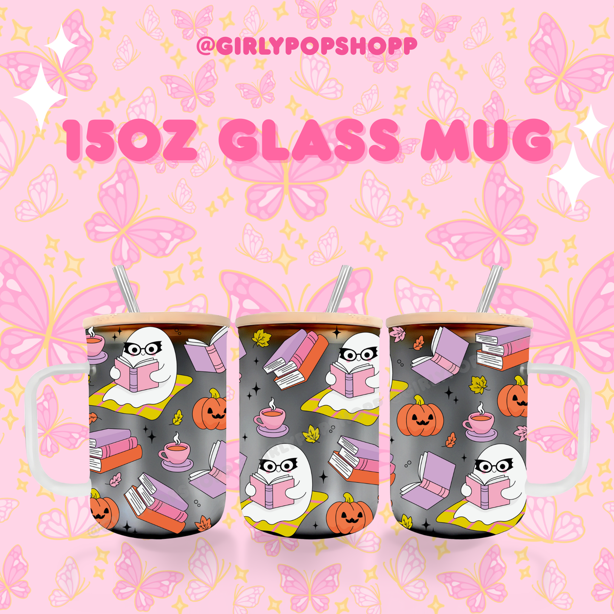 Halloween Plastic & Glass Cups