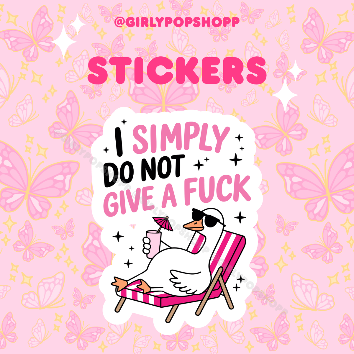 Funny 1 Stickers