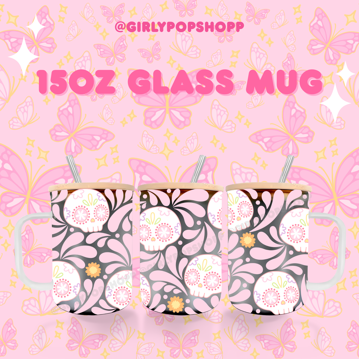 Halloween Plastic & Glass Cups