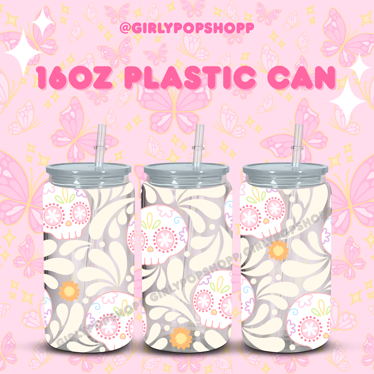 Halloween Plastic & Glass Cups