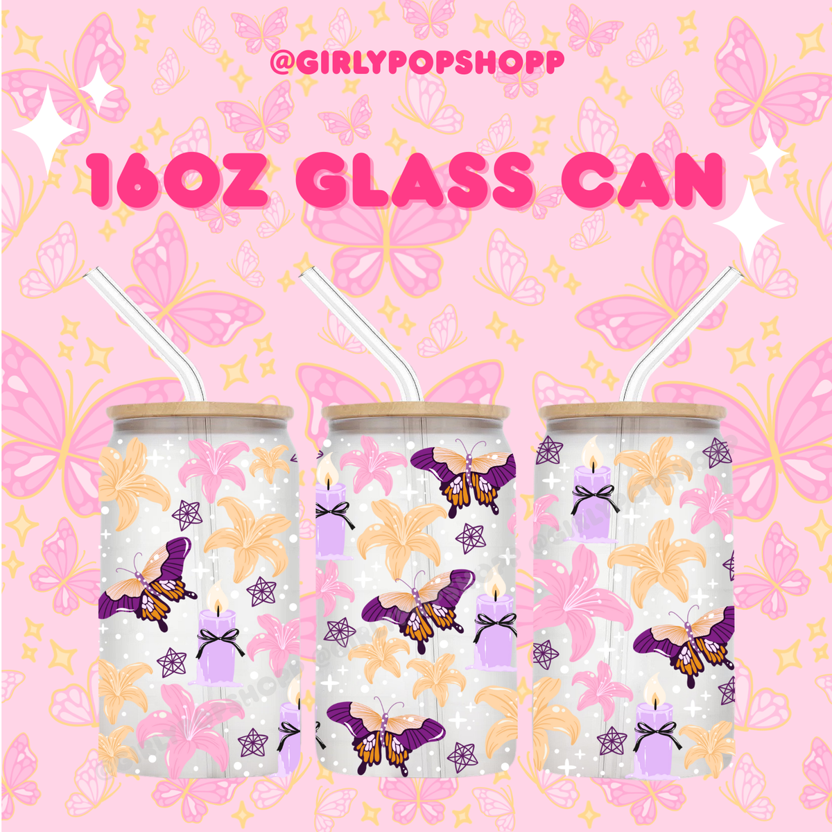 Halloween Plastic & Glass Cups