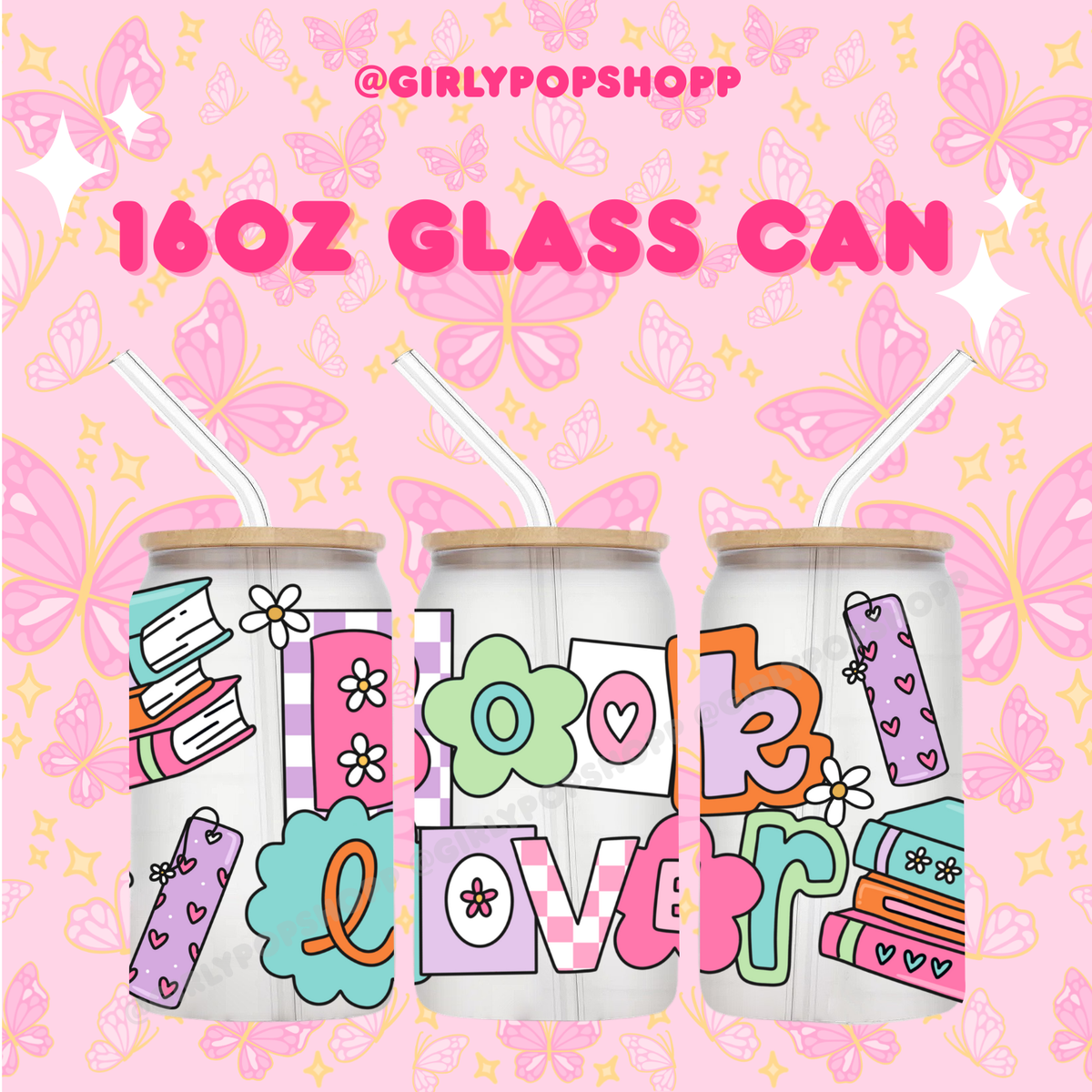 Book themes 1 Glass & Plastic Cups