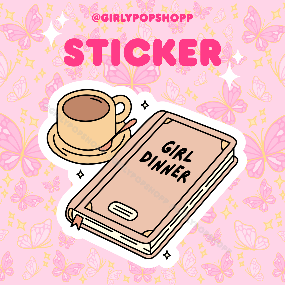 Book 1 Stickers