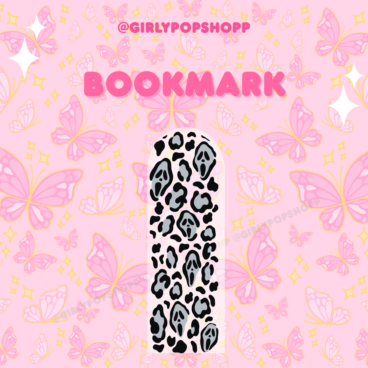 Bookmarks Seasonal