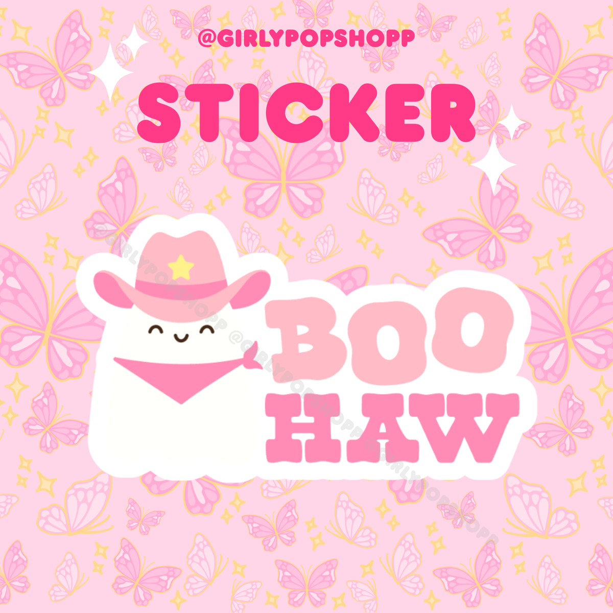 Fall/Halloween Stickers