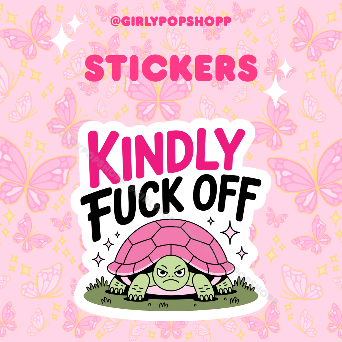 Funny 1 Stickers