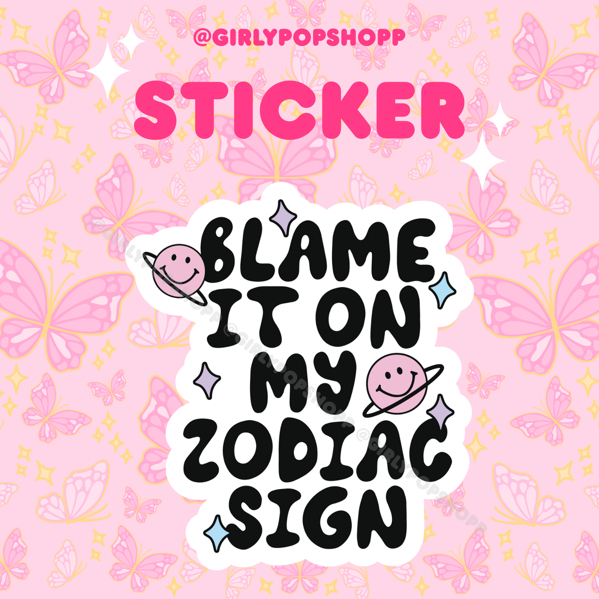 Funny 1 Stickers