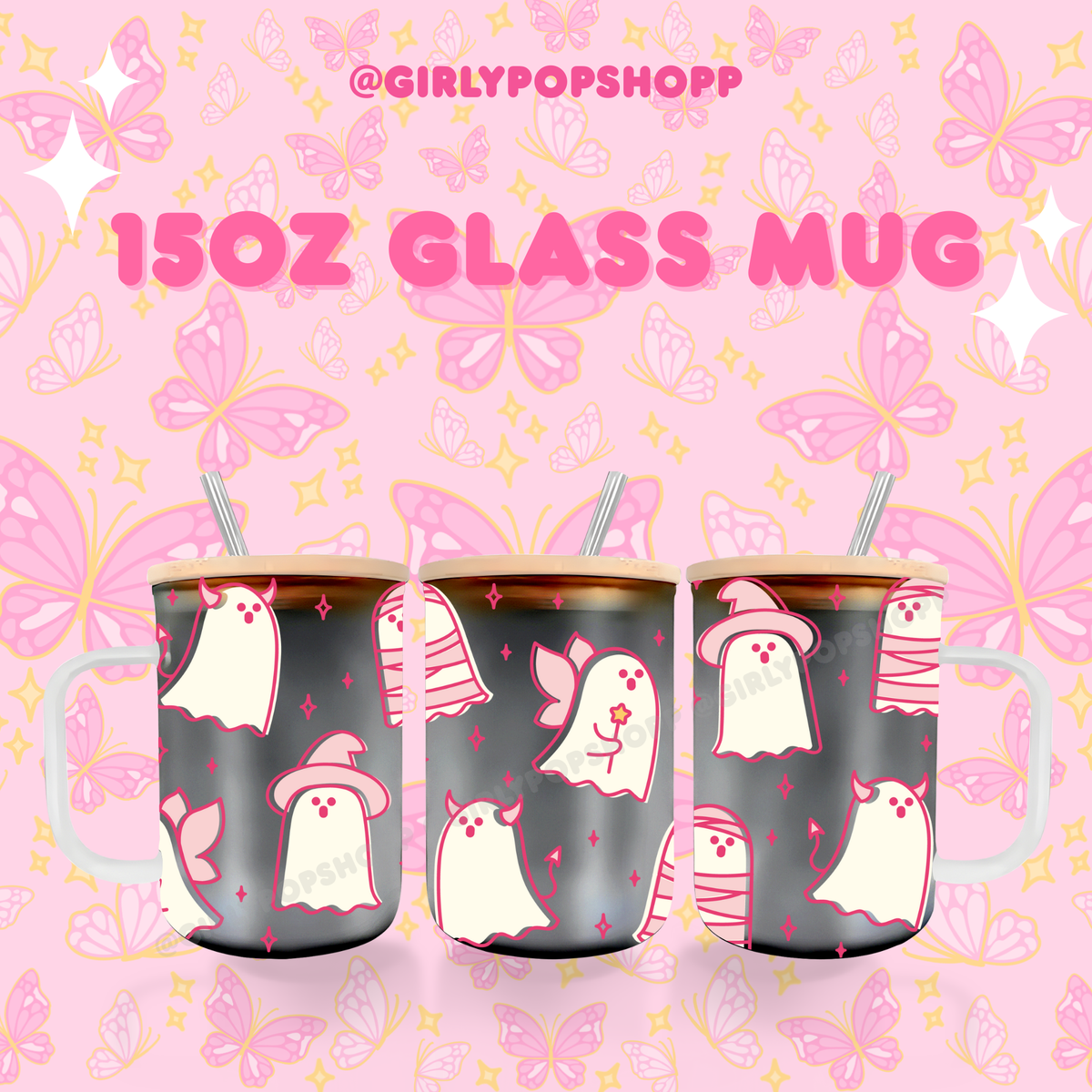 Halloween Plastic & Glass Cups