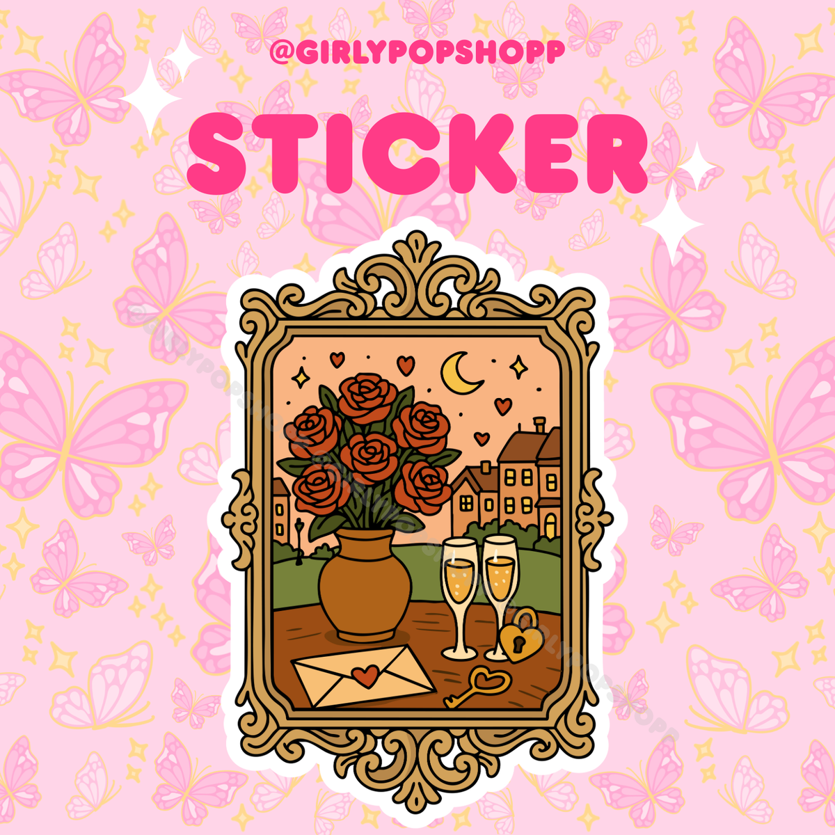 Book 2 Stickers