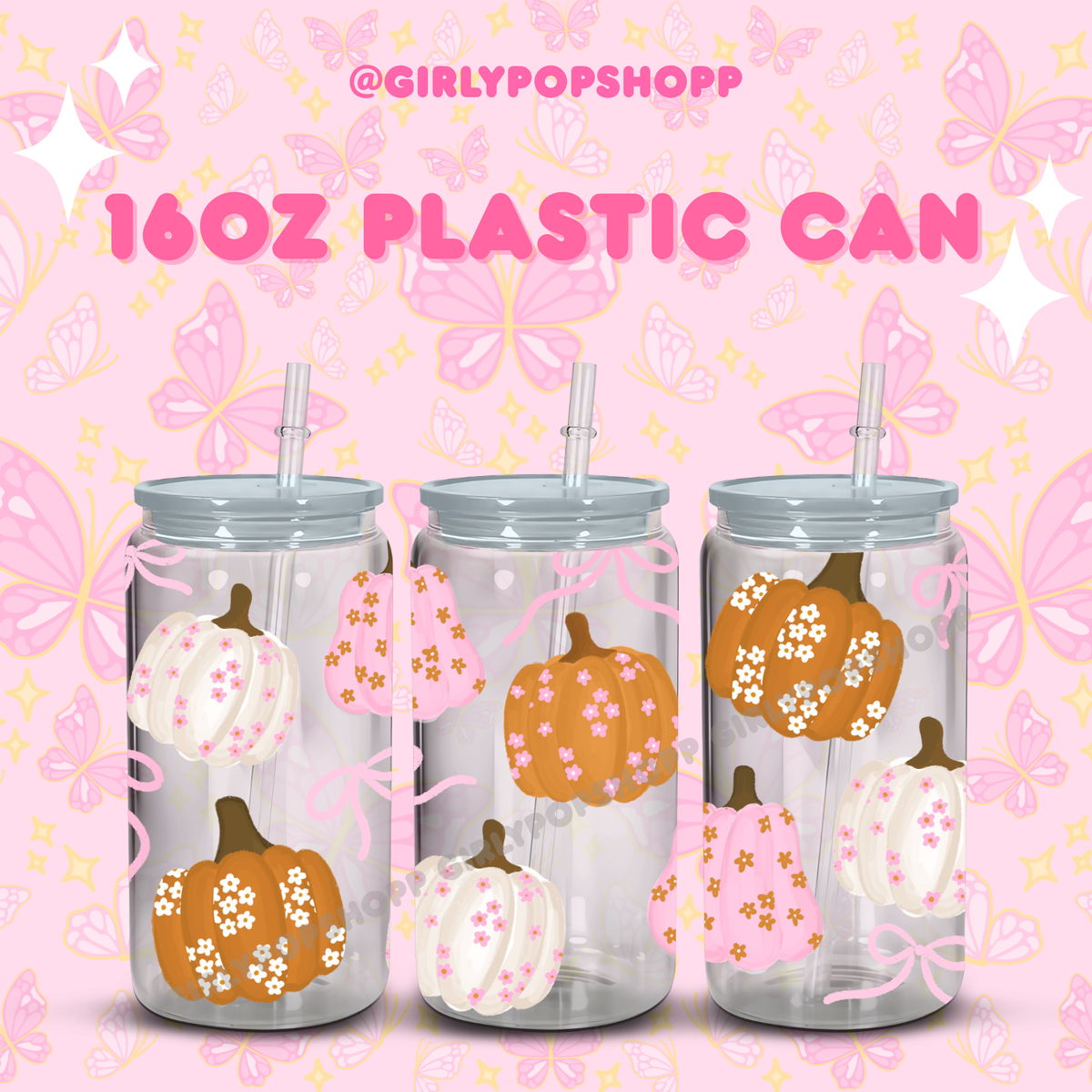 Halloween Plastic & Glass Cups