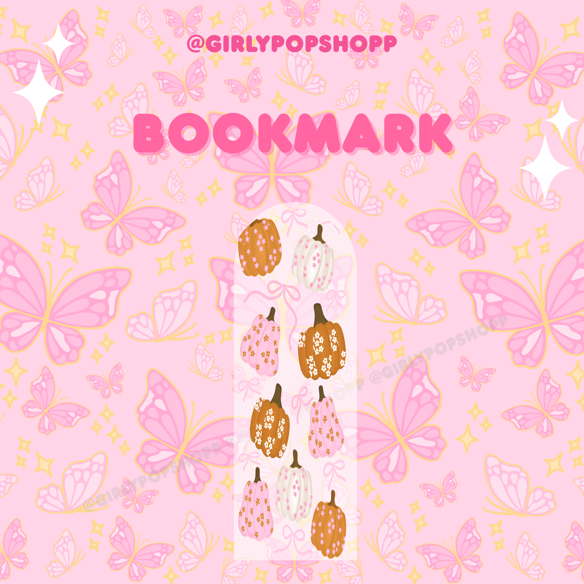 Bookmarks Seasonal