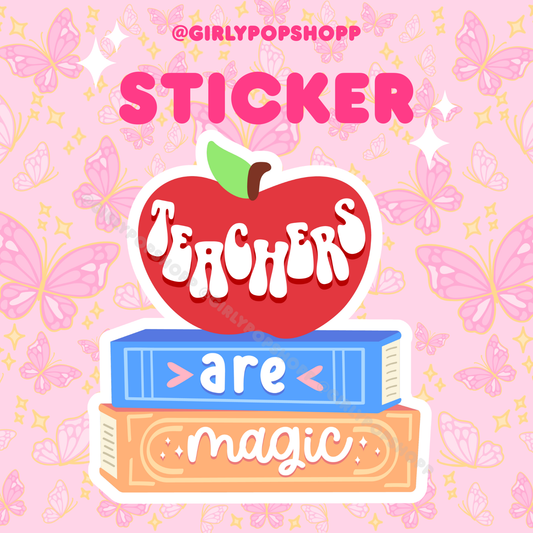 Education Stickers