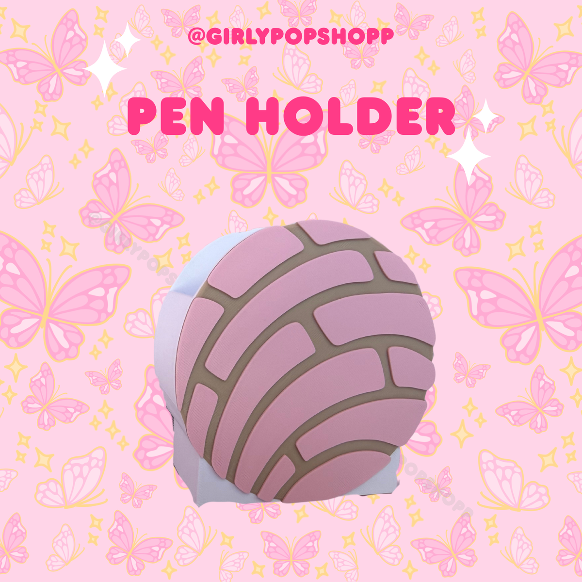 Pen Holders 1