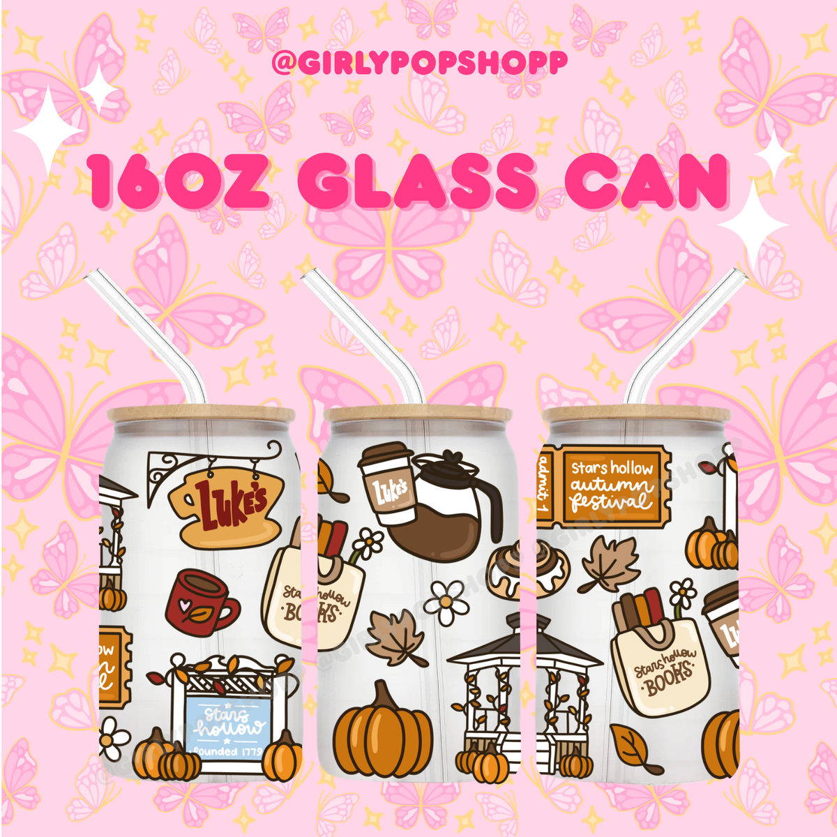 Halloween Plastic & Glass Cups