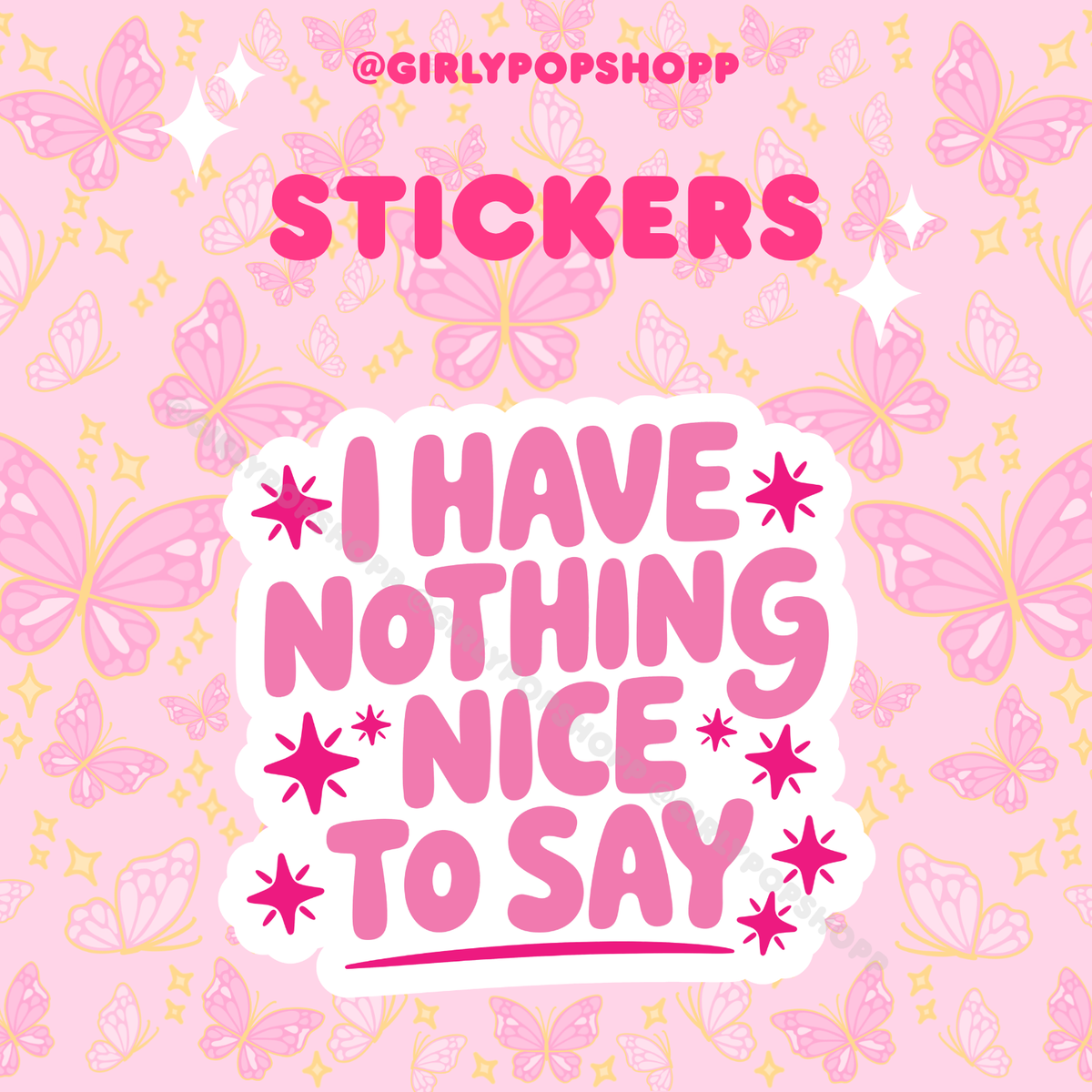 Funny 1 Stickers
