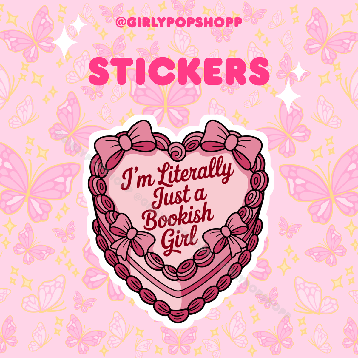 Book 1 Stickers