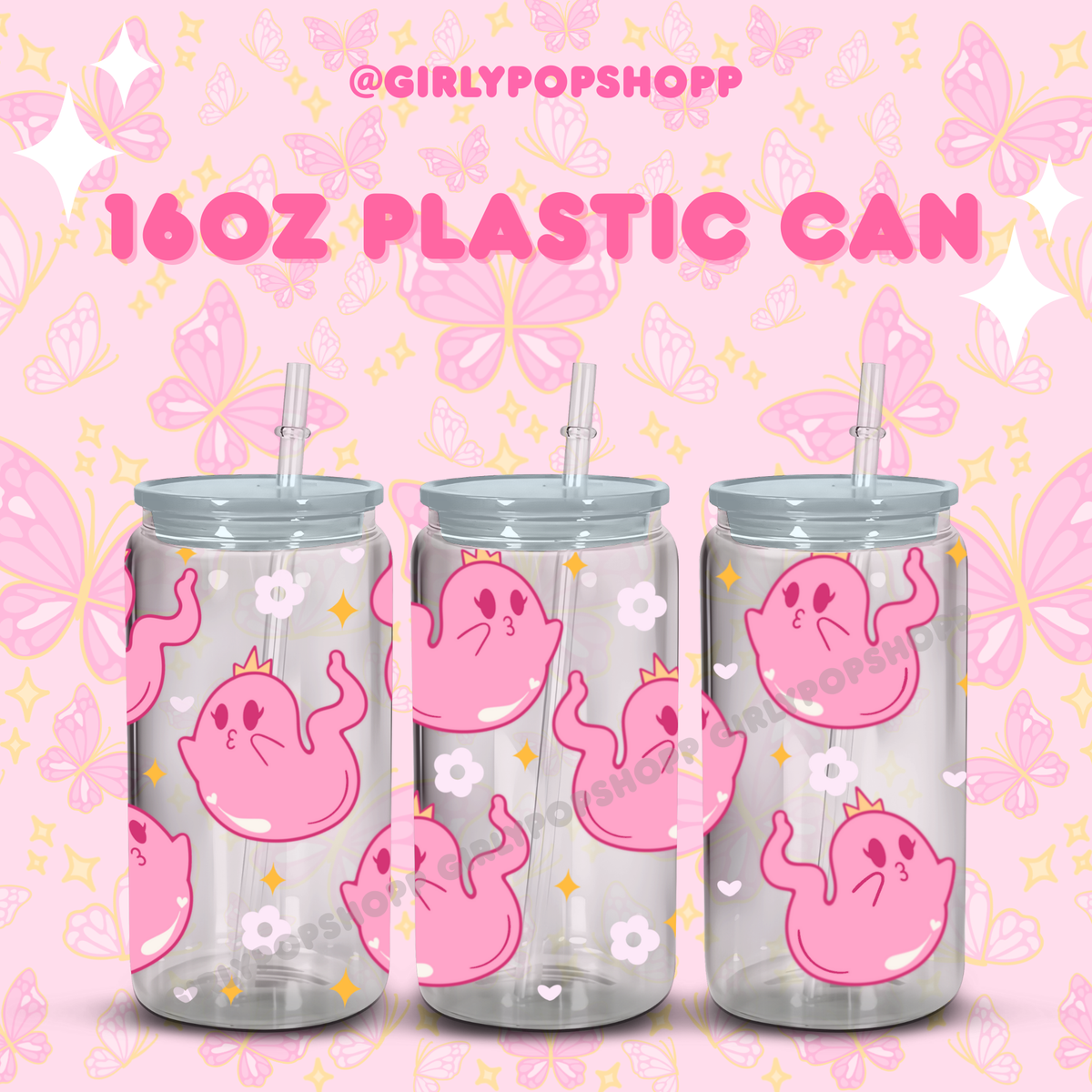 Halloween Plastic & Glass Cups