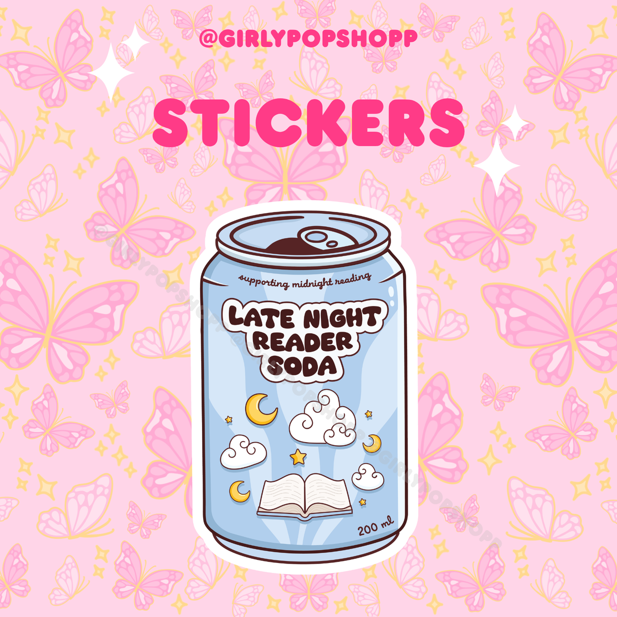 Book 1 Stickers