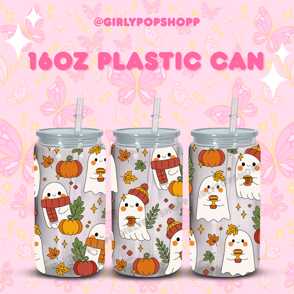 Halloween Plastic & Glass Cups