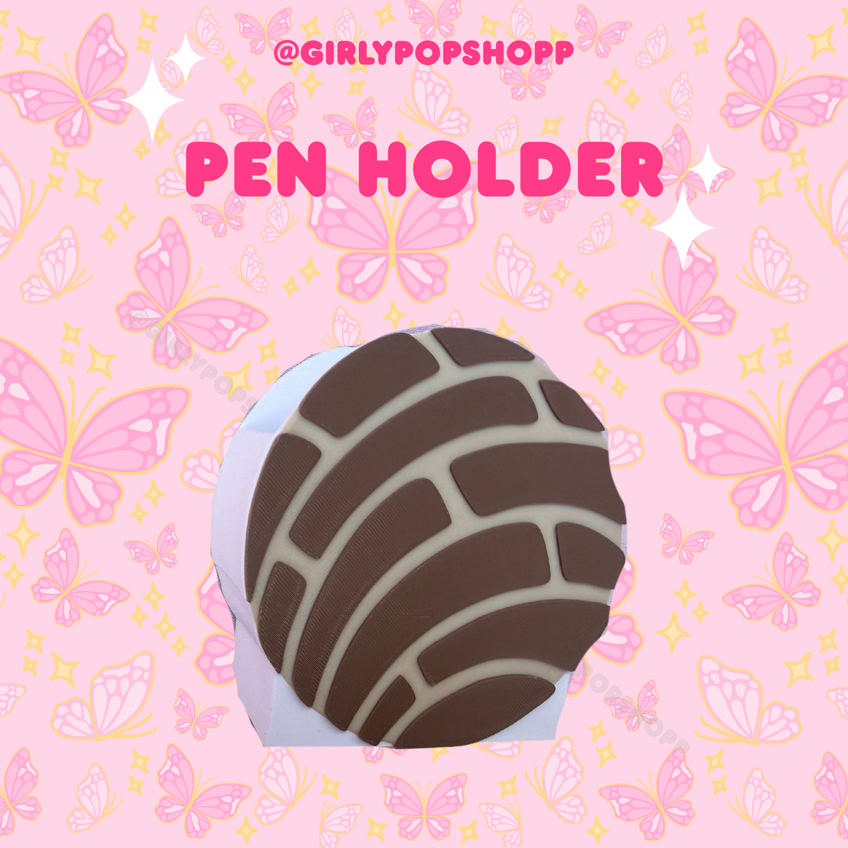 Pen Holders 1