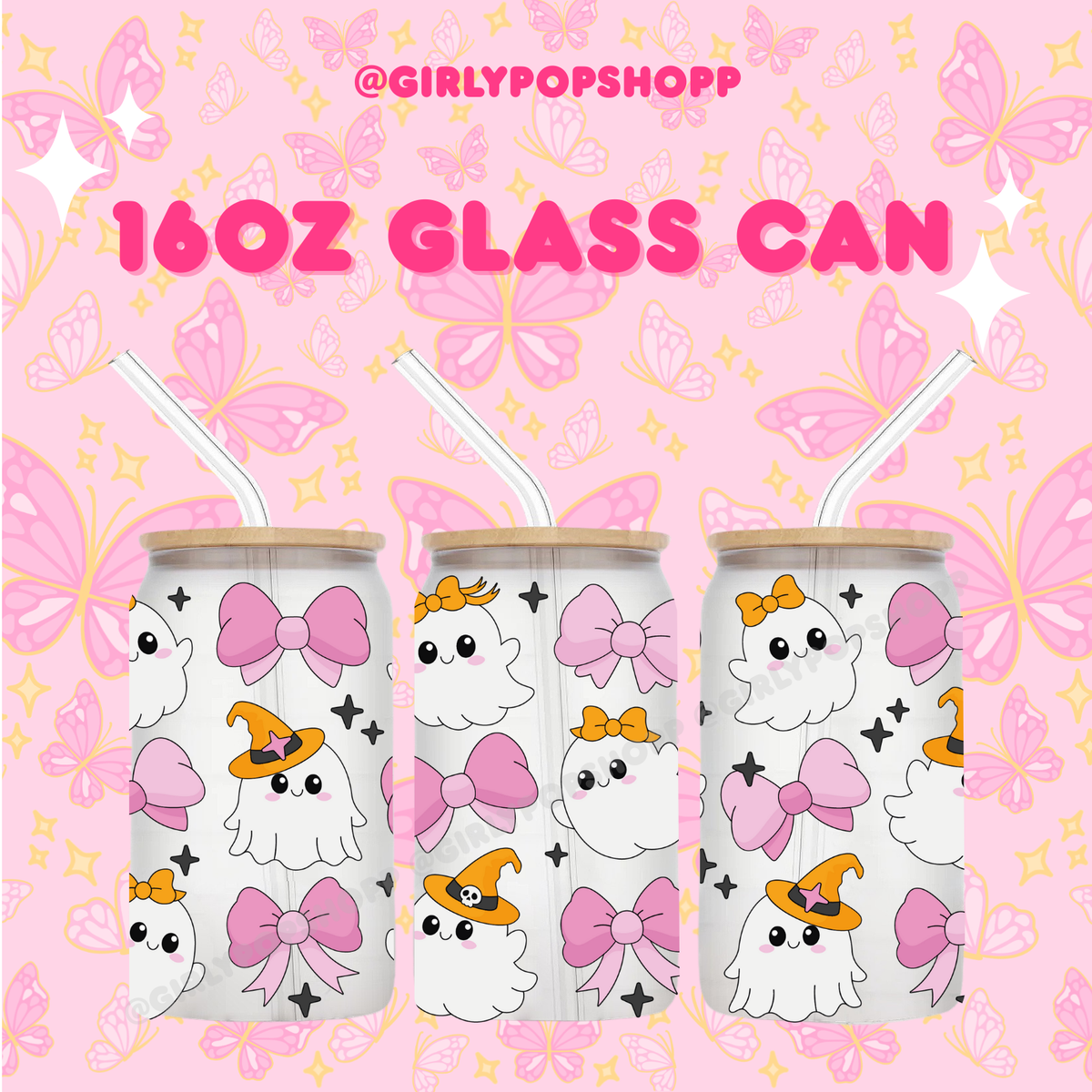 Halloween Plastic & Glass Cups